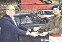 highcourt warning police for not releasing car ranchi