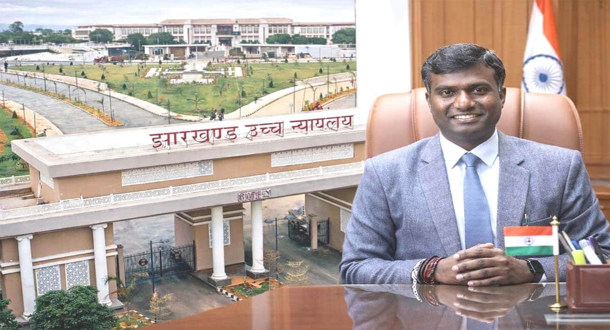 हाई कोर्ट में नामकुम सीओ गैरहाजिर, रांची डीसी की लगी क्लास, मांगा गया शपथ-पत्र