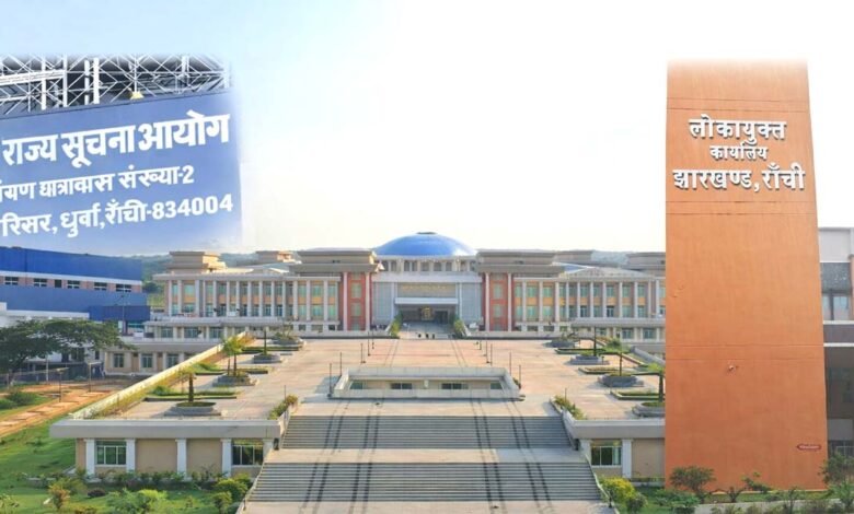 सूचना आयोग, लोकायुक्त और मानवाधिकार आयोग