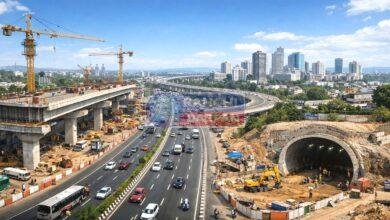 रांची की रफ्तार को पंख: इन मेगा परियोजनाओं से बदलेगी राजधानी की सूरत 10 रांची ट्रैफिक सुधार परियोजनाएं