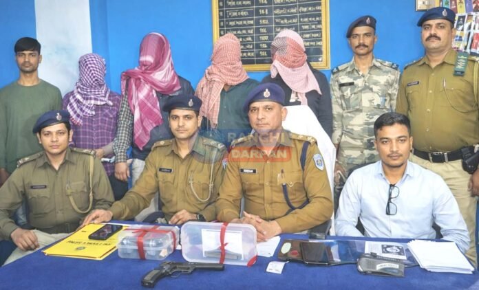 Wife lover murder Jharkhand