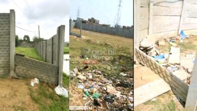 नेवरी केंदुआ टोली में तोड़फोड़ और स्लेब चोरी, जमीन दलालों के उकसावे पर फिर बाउंड्री तोड़ा 5 Ranchi breaking crime news property amage case