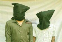 Drug peddlers arrested Jharkhand