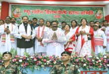 Sarhul festival celebrations in Ranchi