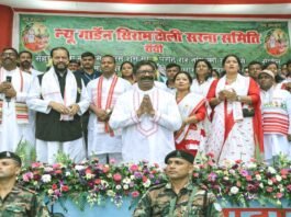 Sarhul festival celebrations in Ranchi