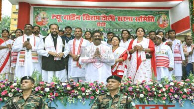 Sarhul festival celebrations in Ranchi