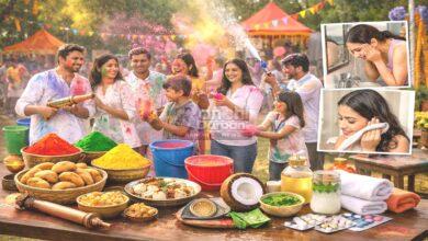 Follow These Essential Celebration holi Tips