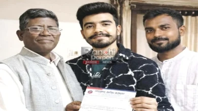 Jharkhand Against Corruption Durga Munda Arya Kumar Appointment Ankit Pahan Media Scholar