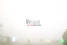 मार्च में सर्दियों जैसा कुहासा! बारिश-आंधी के बाद रांची में मौसम ने ली अजीब करवट, NH-33 पर थमी रफ्तार 2 Fog on highway Ranchi patna road