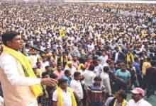 Kudmi community protest in Ranchi