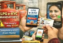 How to do LPG eKYC