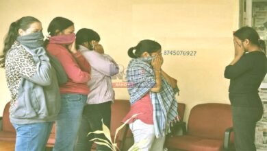 रांची चुटिया होटल सेक्स रैकेट