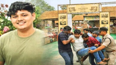 Ranchi Saras Mela accident