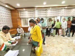 Manjunath Bhajantri Janata Darbar Ranchi