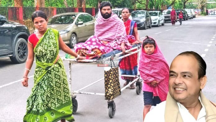 Jharkhand health system