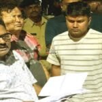 Rajgir Sub-Inspector Arrested Taking ₹90,000 Bribe