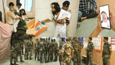 तिरंगा यात्रा से क्यों रोका? अस्पताल में देवेंद्र महतो की पिटाई पर बवाल, जयराम महतो ने पूछा- यह कैसी आजादी? 15 Devendra Nath Mahto Tiranga Yatra