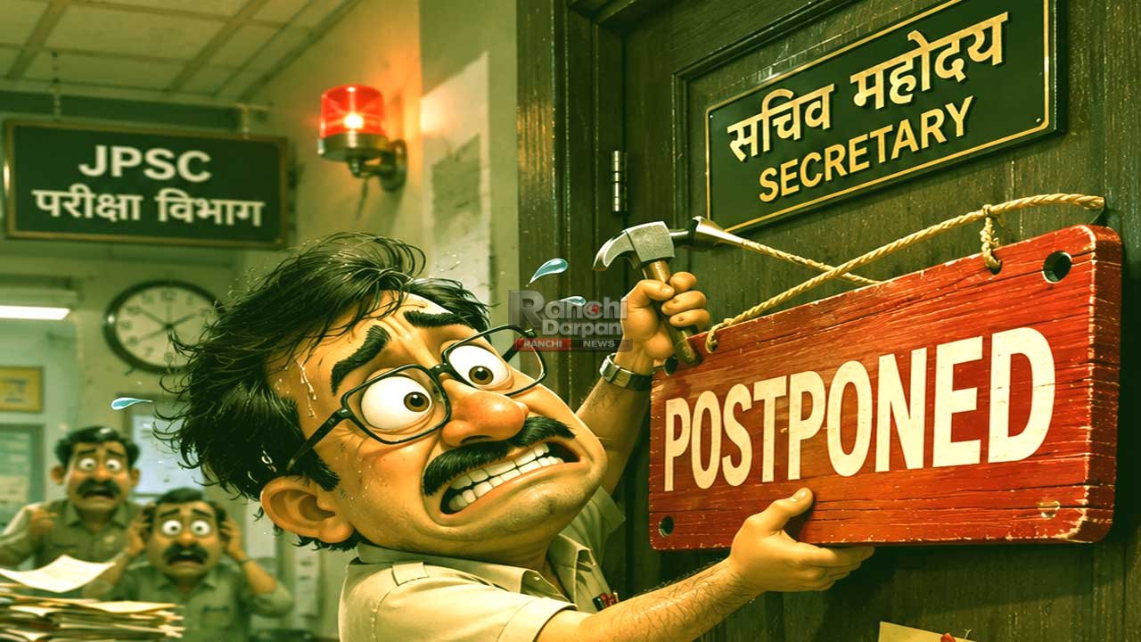 JPSC Latest News