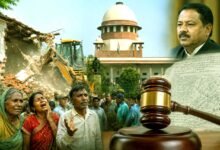 सुप्रीम कोर्ट से आदिवासी जमीन के खेल को लगा कानूनी करंट! 1 Madhukam land dispute