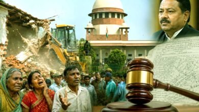सुप्रीम कोर्ट से आदिवासी जमीन के खेल को लगा कानूनी करंट! 15 Madhukam land dispute