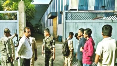 Ormanjhi Liquor Factory Case