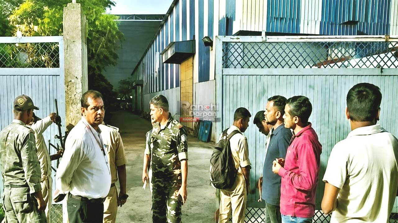 ओरमांझी सीलबंद शराब फैक्ट्री से CCTV DVR गायब, बिहार के पूर्व MLC पर FIR 1 Ormanjhi Liquor Factory Case
