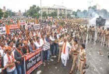 Ranchi Bandh 11 AugustJPSC JSSC protest Ranchi