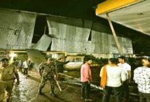 Ranchi petrol pump blast: पेट्रोल पंप परिसर में विस्फोट से दहला कोकर इलाका 2 Ranchi petrol pump blast